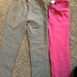 Hanna Andersson Classic Girls Leggings